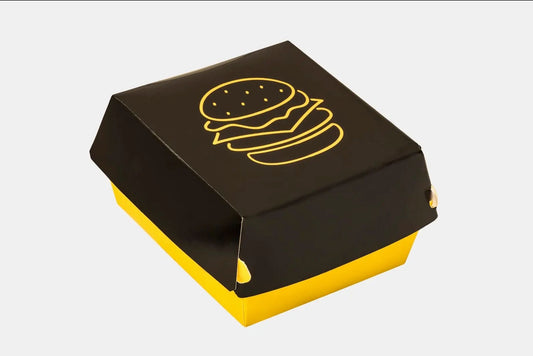 Wholesale burger Boxes by Porpac: Perfect Packaging Solutions for Your Business